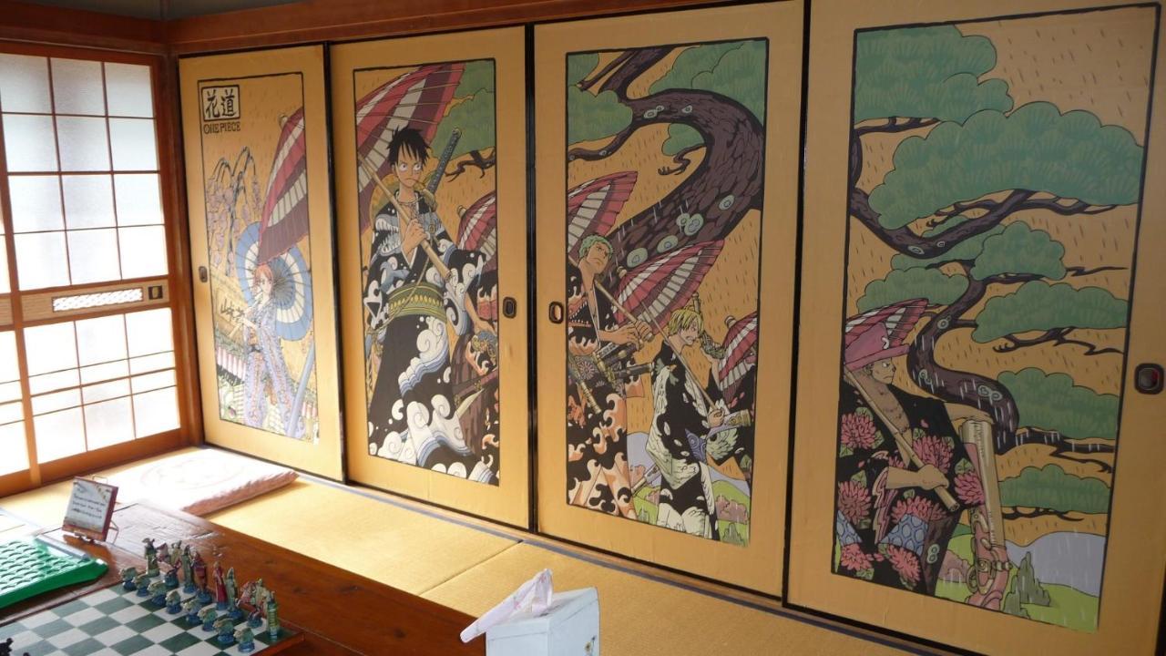 Guesthouse Yadokari - Vacation Stay 90101 Imabari Exterior photo